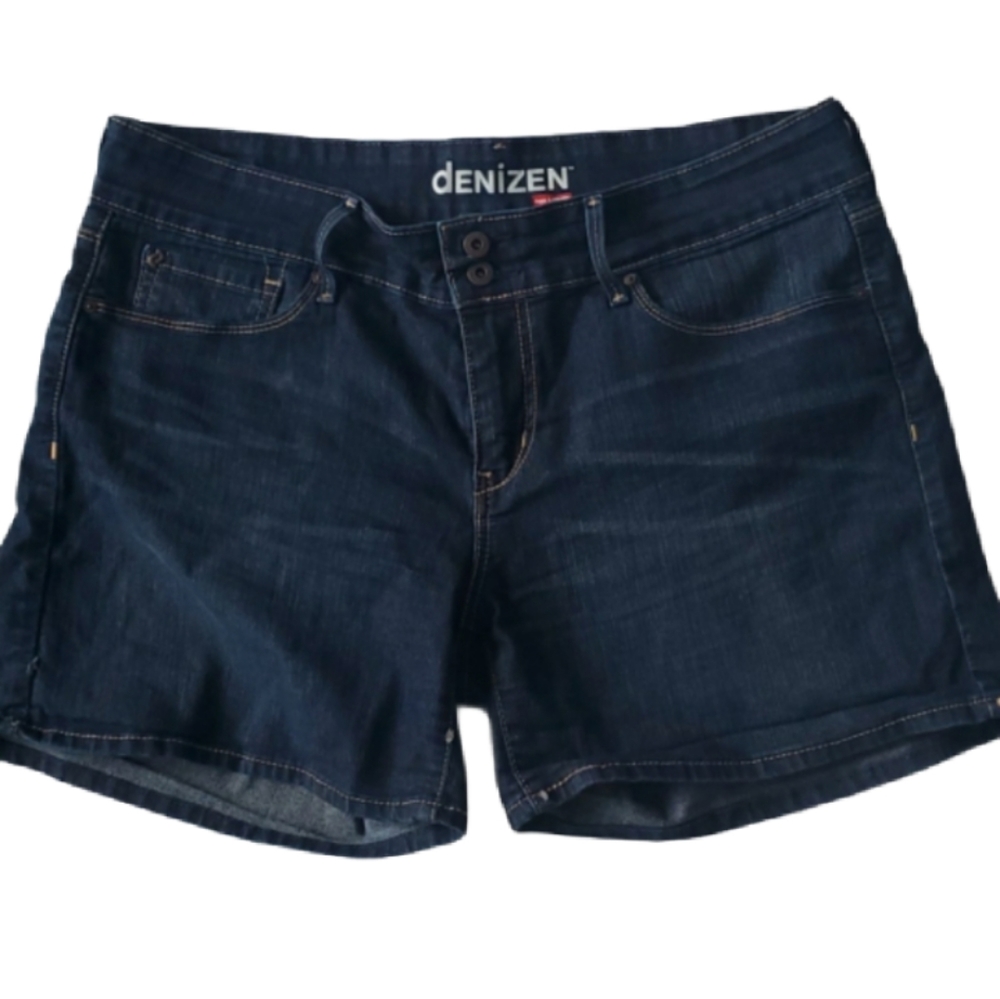 Denizen Levi's jean shorts - size 12
